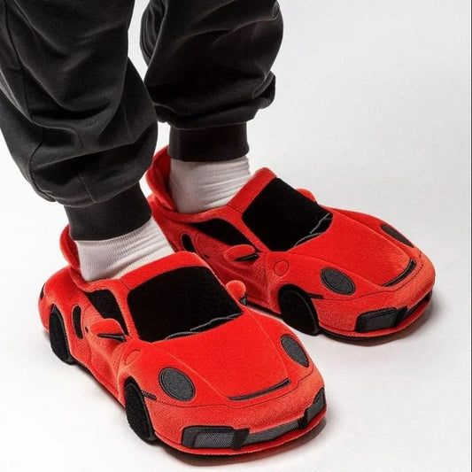Porsche 911 Edition Plush Slippers