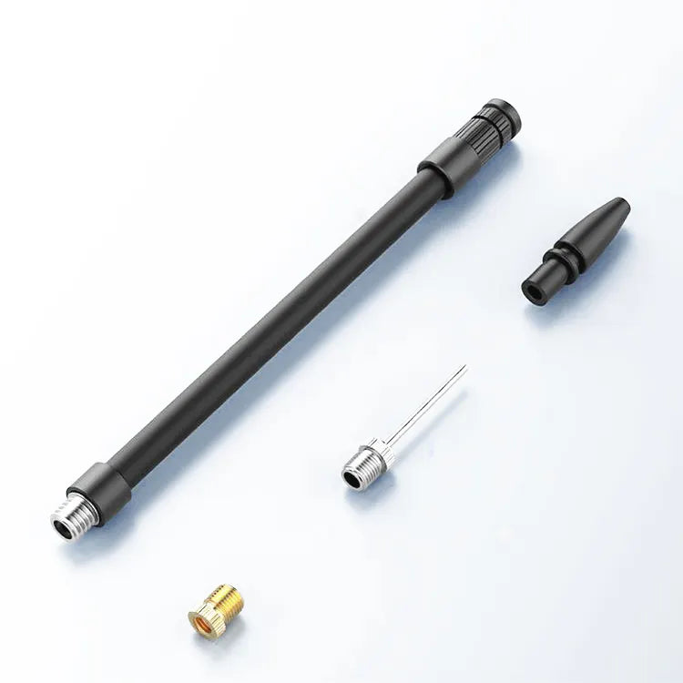TurboInflate Rechargeable Tire Pump