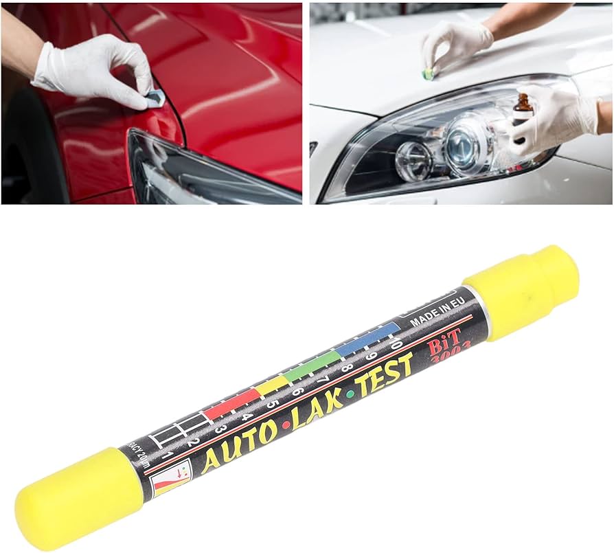 C0018 Automotive Paint Thickness Tester