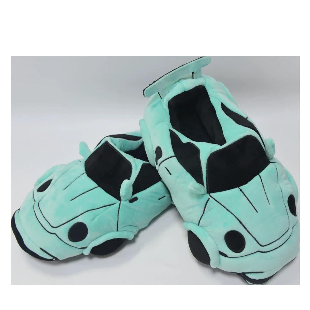 Porsche 911 Edition Plush Slippers