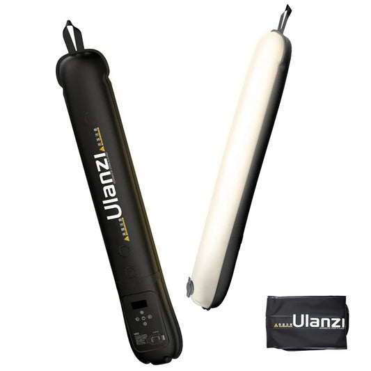 Ulanzi UA12 / UA20 Portable LED Tube Light with Air Ventilation Design